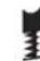 DEWALT D25722 - Merking pa verktoyet - 6