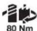 DEWALT D25722 - Markings on Tool - 5