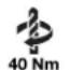 DEWALT D25603 - Markings on Tool - 4