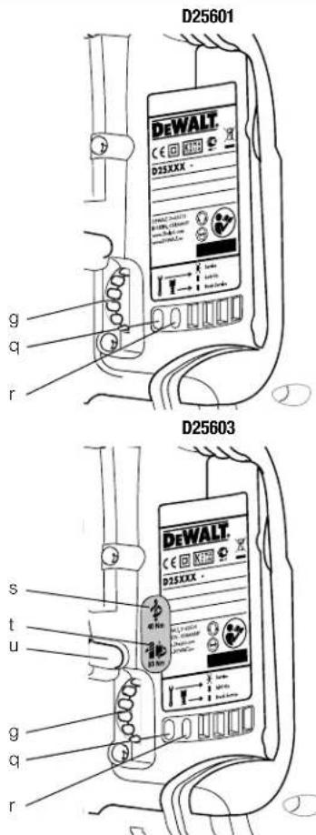 DEWALT D25603 - 8