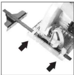 EVOLUTION RAGEB - (<10.1) INSTALLING/REMOVING A BLADE - 4