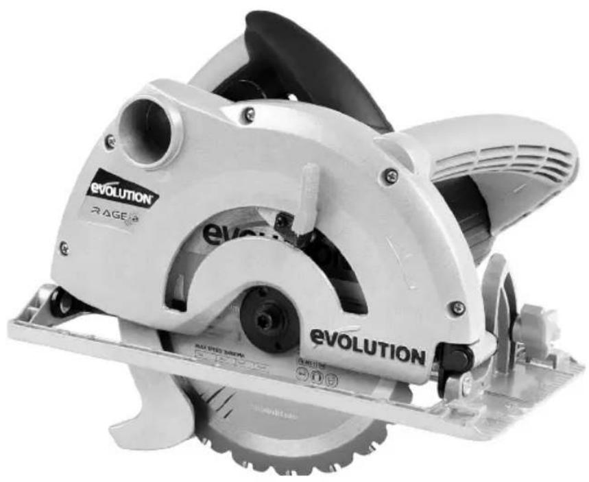 EVOLUTION RAGEB - 1