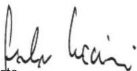 HILTI SCW 70 - Dichiarazione di conformità CE (originale) - 1