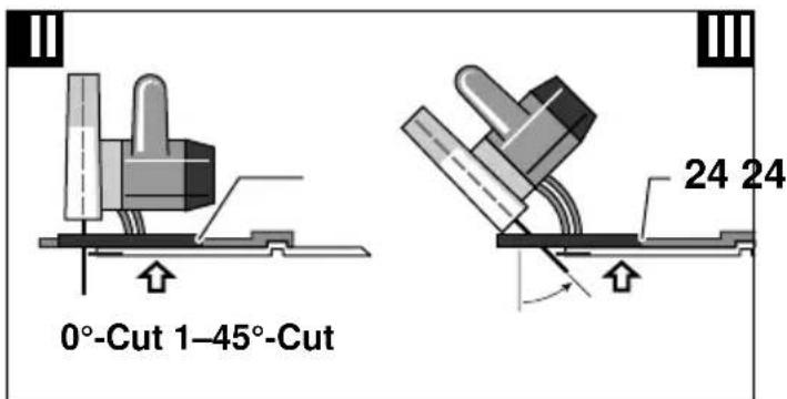 BOSCH PKS 46 - Guide Rail (accessory) (see figure B - 3