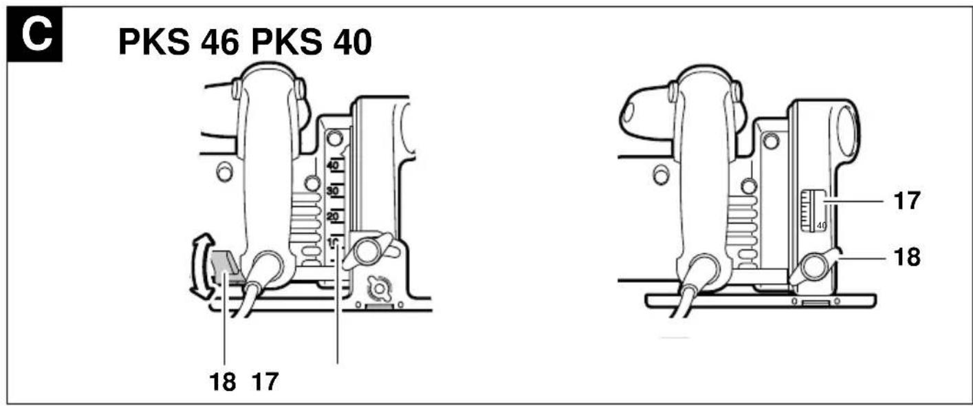 BOSCH PKS 46 - BOSCH - 8