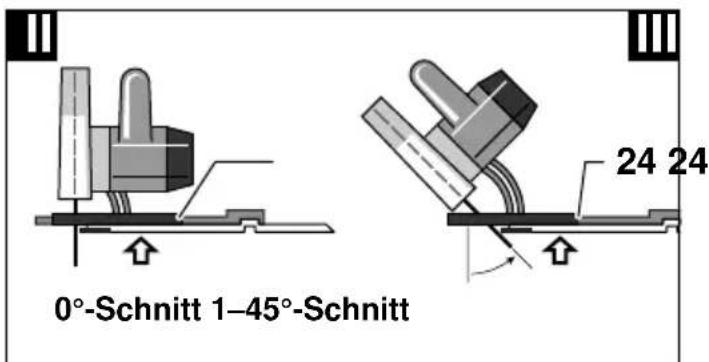 BOSCH PKS 46 - Führungsschiene (Zubehör) (siehe Bild B - 3