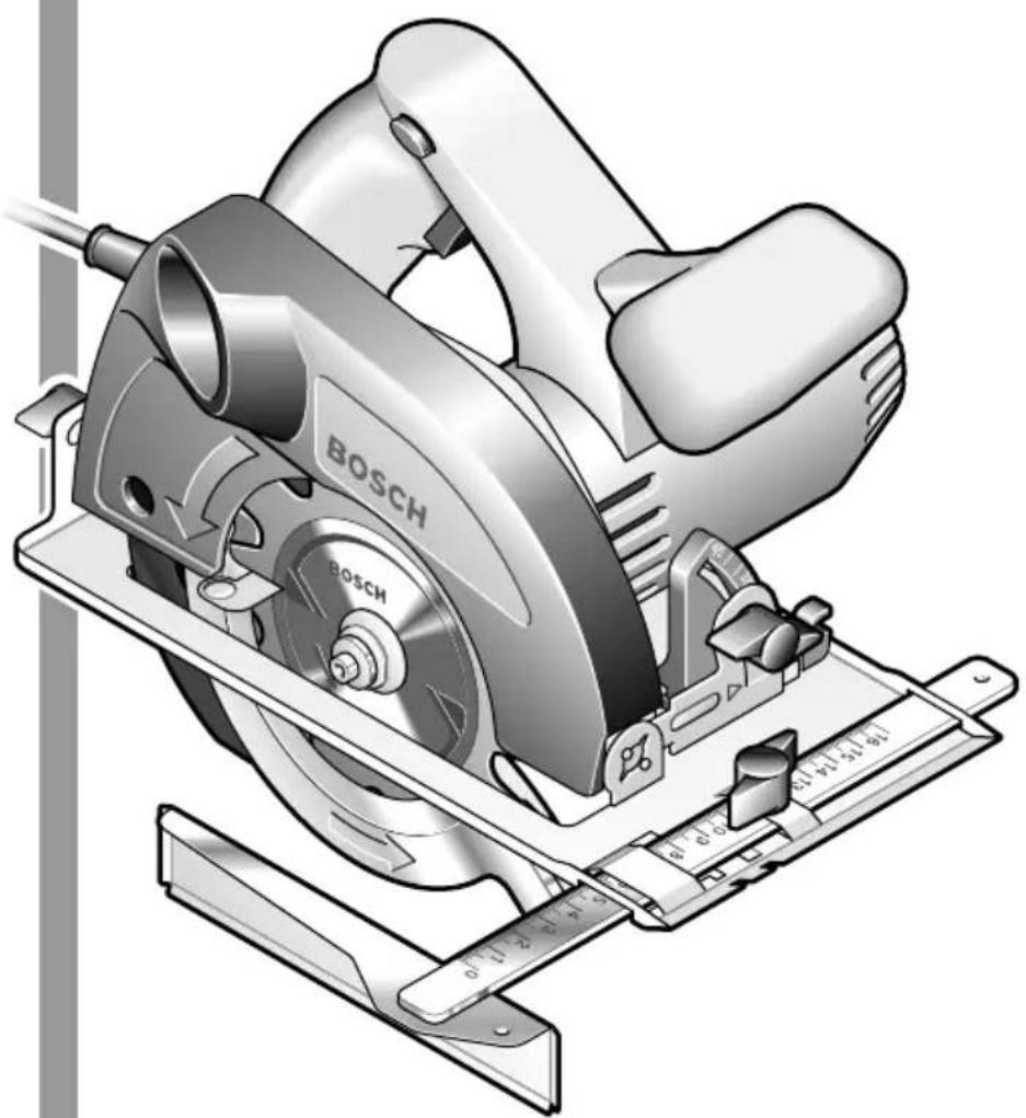 BOSCH PKS 46 - BOSCH - 1