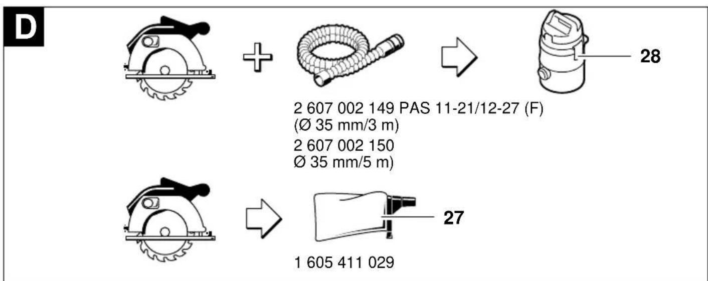 BOSCH PKS 46 - BOSCH - 9