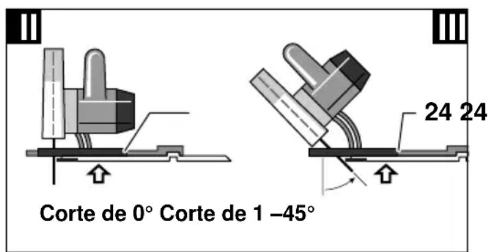 BOSCH PKS 46 - Carril de guia (accessorio) (veja figuB - 2