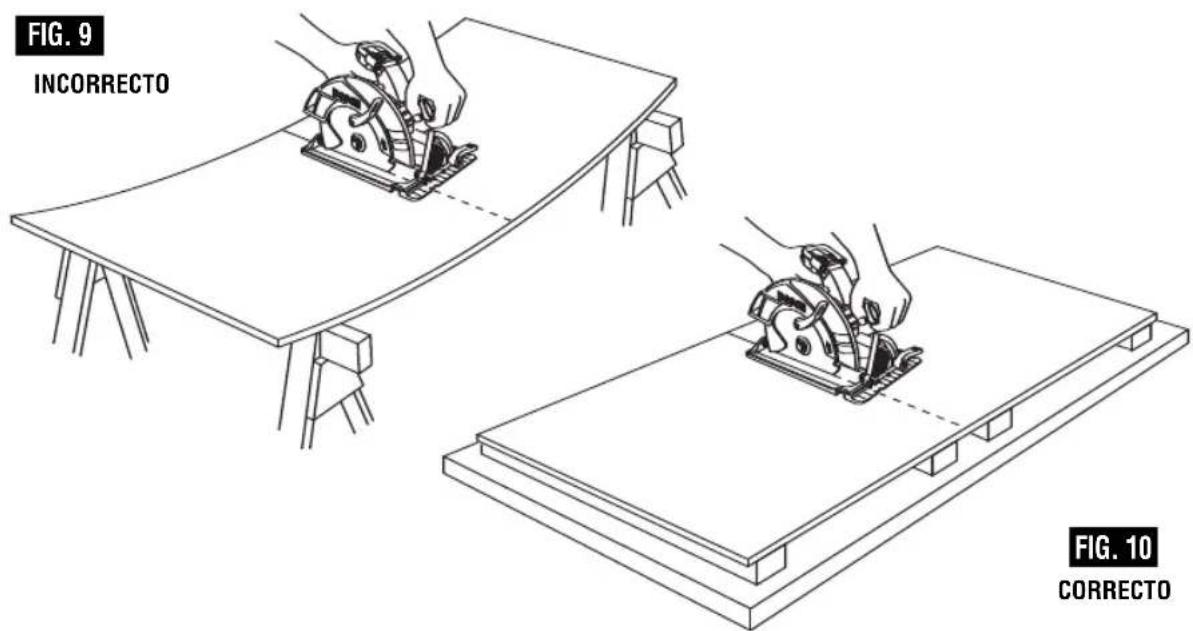 BOSCH CS20 - CORTE DE PLANCHAS GRANDES - 1