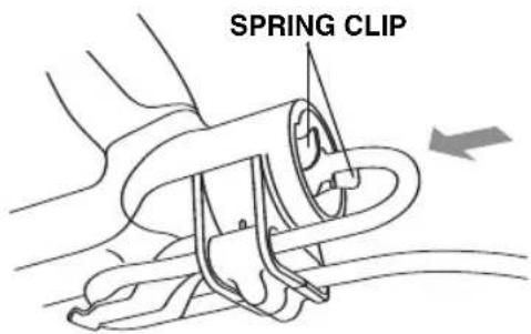 SPRING CLIP