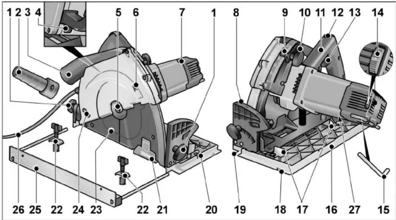 Flex CSE 55 T - Na první pohled - 1