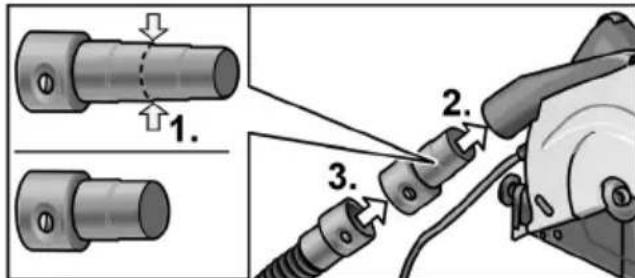 Flex CSE 55 T - AVISO! - 1
