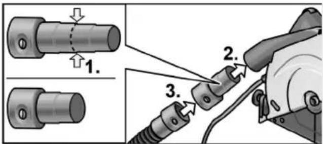 Flex CSE 55 T - ADVARSEL! - 1