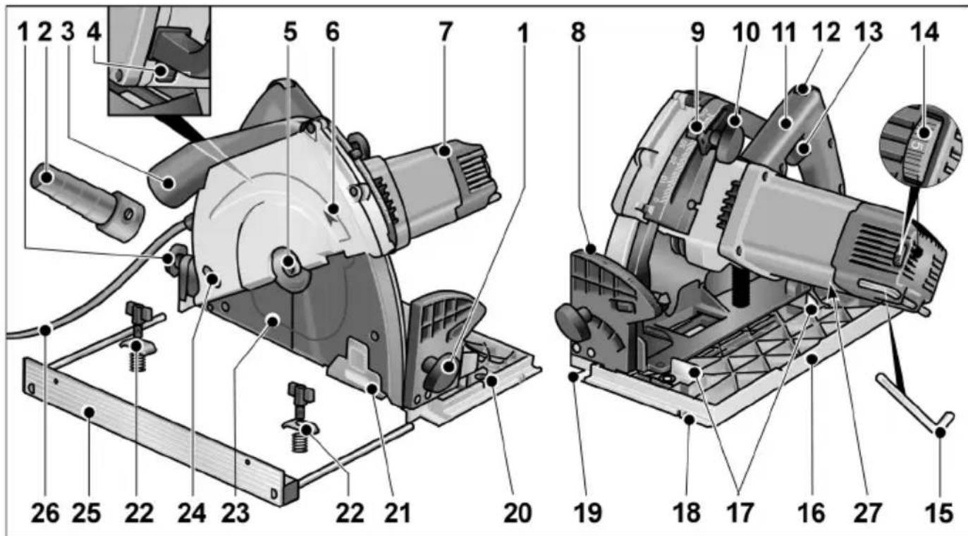 Flex CSE 55 T - Et overblick - 1