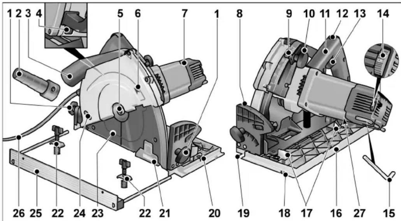 Flex CSE 55 T - Vue d'ensemble - 1