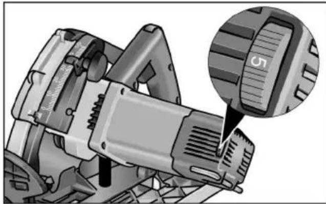 Flex CSE 55 T - Toerentalregeling - 1