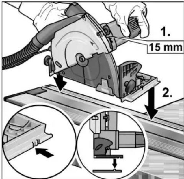 Flex CSE 55 T - UPOZORNENI - 1