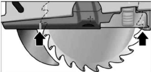 Flex CSE 55 T - FORSIGTIG! - 1