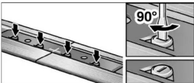 Flex CSE 55 T - Montáž spojovacího Článku: - 3