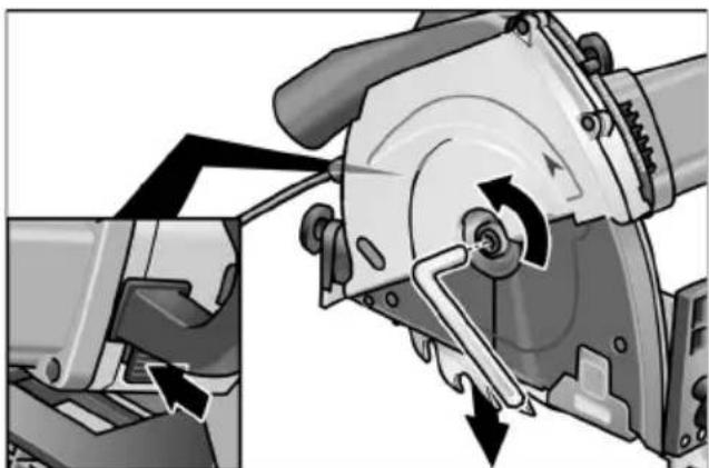 Flex CSE 55 T - ETTEVAATUST! - 2