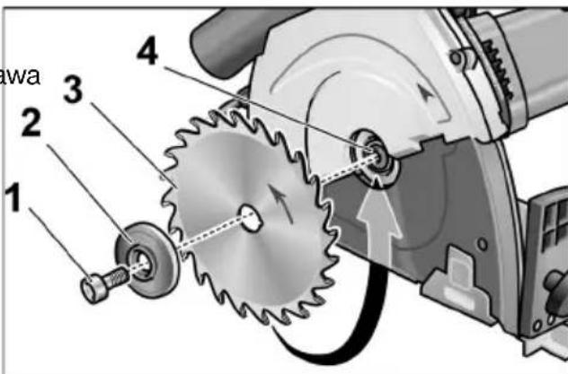 Flex CSE 55 T - OSTROZNIE! - 1