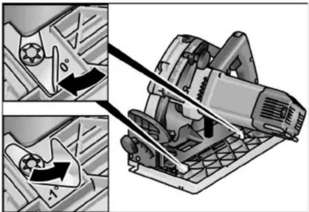 Flex CSE 55 T - UPOZORNENIE - 1