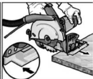 Flex CSE 55 T - REMARQUE - 2