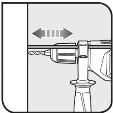 RYOBI RPD800 - OBOZNÁMTE SA S VAŠÍM PRODUKTOM - 22
