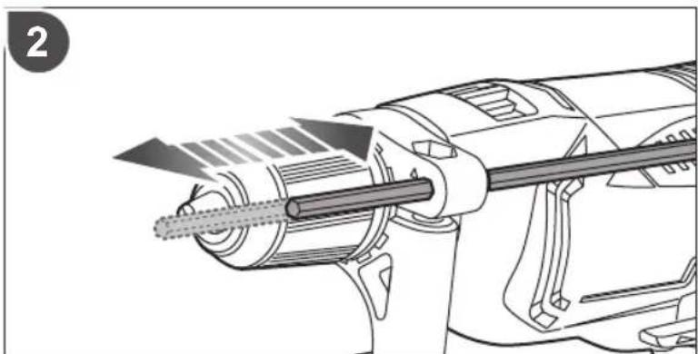 RYOBI RPD680 - OBOZNÁMTE SA S VAŠÍM PRODUKTOM - 24
