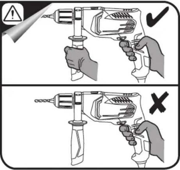 RYOBI RPD680 - OBOZNÁMTE SA S VAŠÍM PRODUKTOM - 14