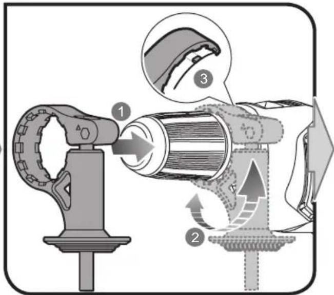 RYOBI RPD680 - OBOZNÁMTE SA S VAŠÍM PRODUKTOM - 7