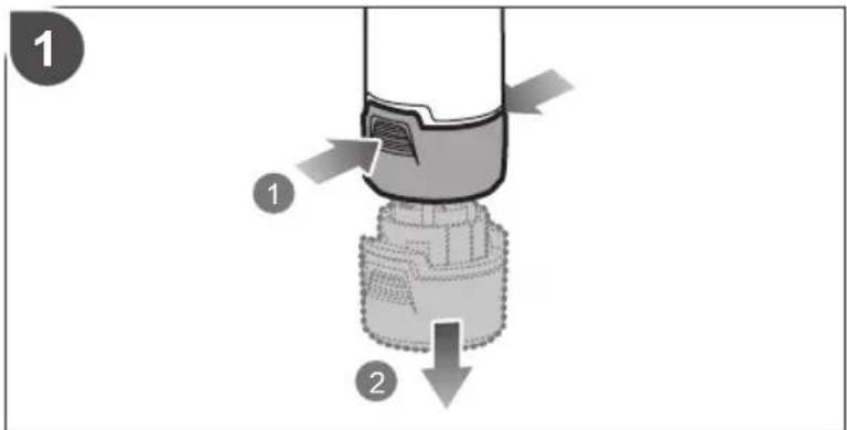 RYOBI RPD1200 - VAROVANIE - 31