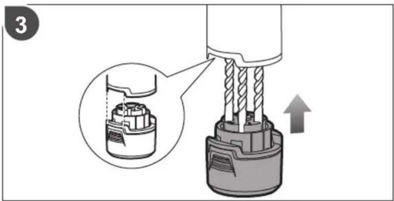 RYOBI RPD1200 - VAROVANIE - 33