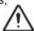 RYOBI RPD1200 - SYMBOLS ON THE PRODUCT - 1