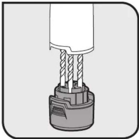RYOBI RPD1200 - VAROVANIE - 30