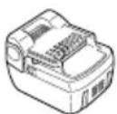 HITACHI DV 14DBL - OPTIONAL ACCESSORIES (sold separately) - 1