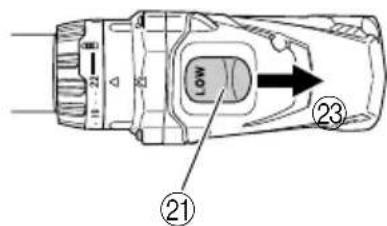 HITACHI DS 18DL2 - 10