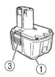 HITACHI DS 18DL2 - 1