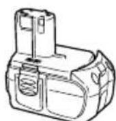 HITACHI DS 18DL2 - ACESSORIOS OPCIONAIS (vendidos separadamente) - 2