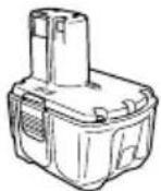 HITACHI DS 14DL2 - SONDERZUBEHOR (separat zu beziehen) - 1