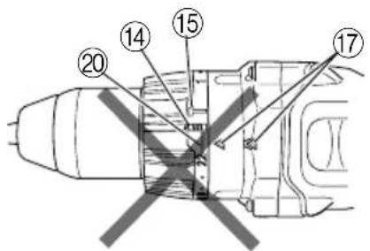 HITACHI DS 14DL2 - 8