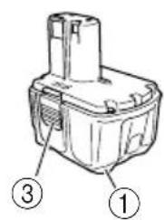 HITACHI DS 14DL2 - 1