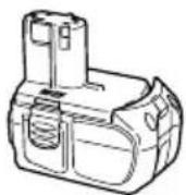 HITACHI DS 14DL2 - EXTRA TOEBEHOREN (los verkrijgbaar) - 2