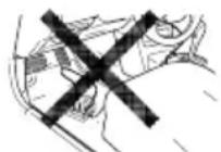 HITACHI DS 14DL2 - CAUTION: - 1