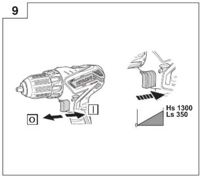 HITACHI DS 10DAL - REMARQUE - 12