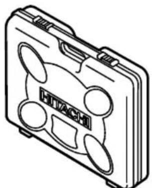 HITACHI DS 10DAL - ПРИМЕЧАНЕ - 5