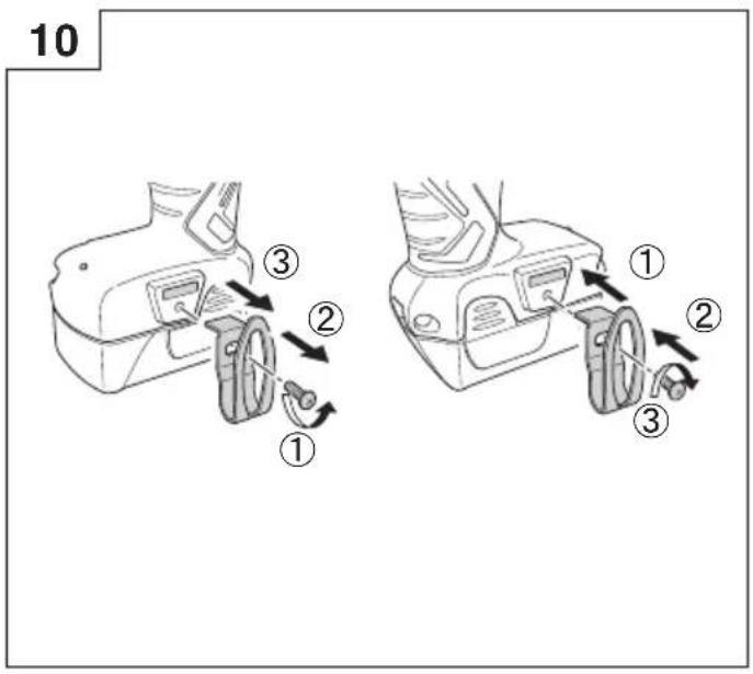 HITACHI DS 10DAL - REMARQUE - 13