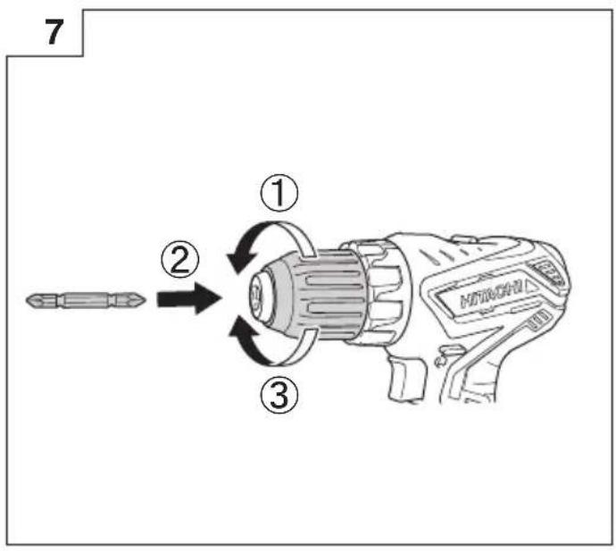 HITACHI DS 10DAL - REMARQUE - 10