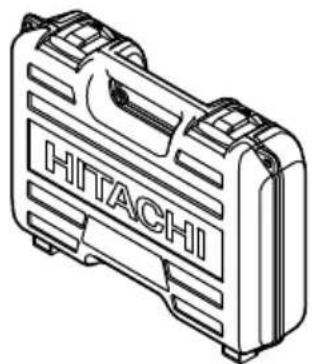 HITACHI DS 10DAL - ПРИМЕЧАНЕ - 4